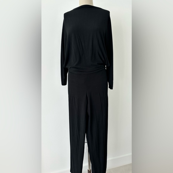 Jumpsuit by La Perla. Size 44. USA size 8. - Picture 4 of 15